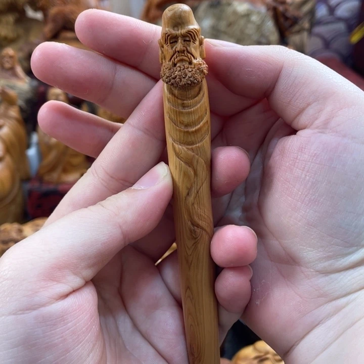 柏木（崖柏）太行崖柏根雕摆件