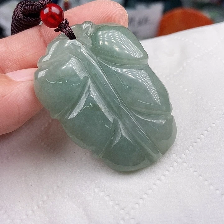 未镶嵌挂件翡翠翡翠
