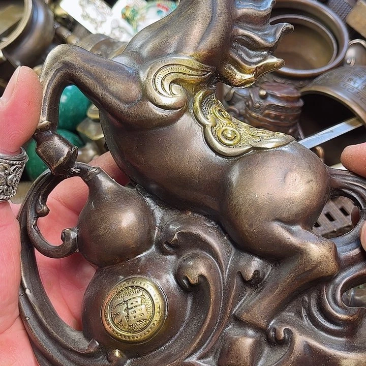 铜器摆件家居摆件