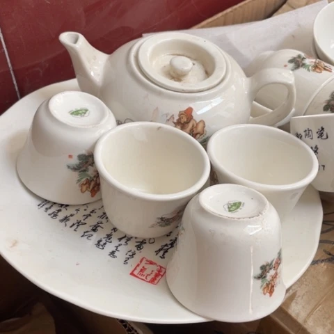 摆件飞*陶瓷艺术摆件