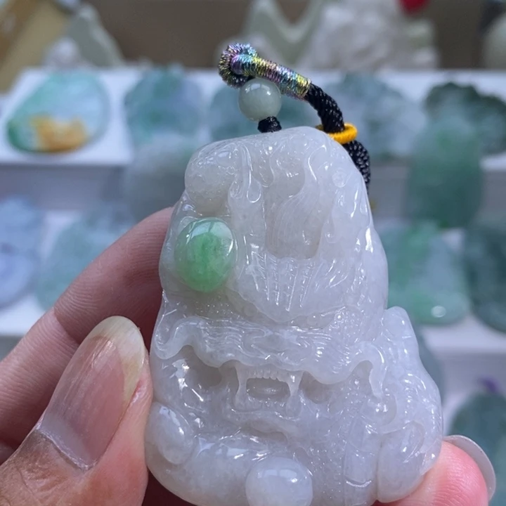 【闪购商品】翡翠挂件未镶嵌1111111111111