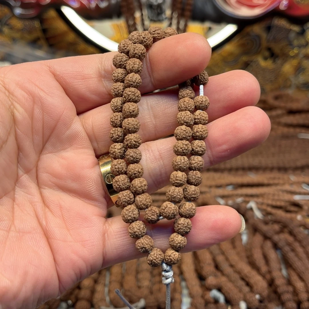 金刚菩提手串平替一代盘龙