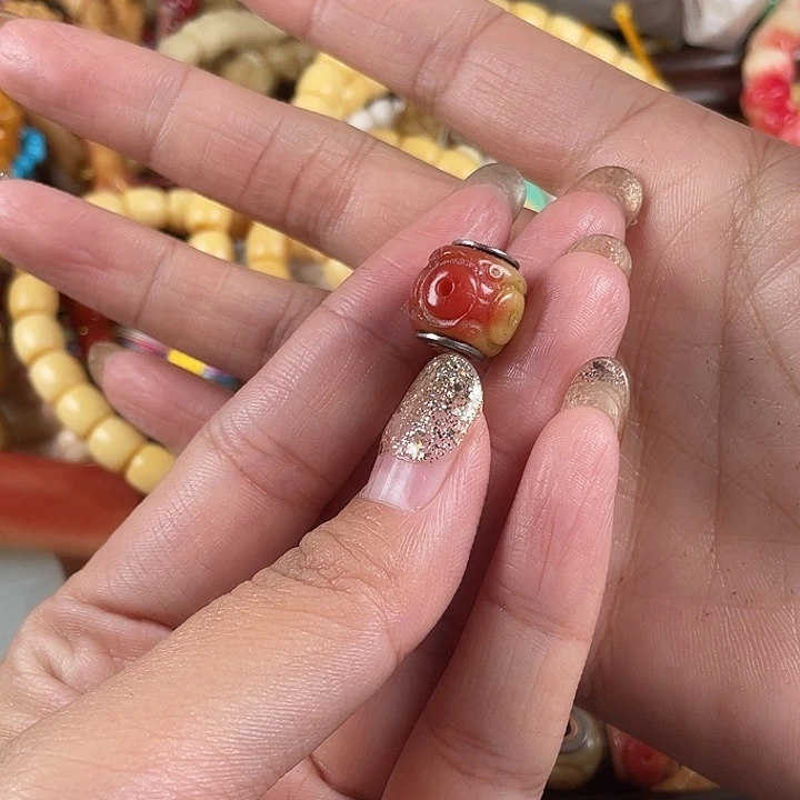 鹿骨手串/手链驼骨87