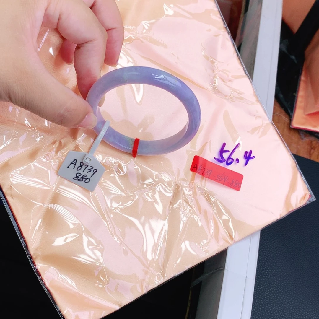 未镶嵌手镯翡翠缅甸翡翠