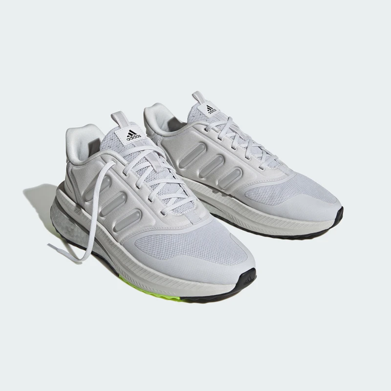 正品Adidas阿迪达斯男春秋半掌爆米花缓震舒适运动透气跑鞋IG3055