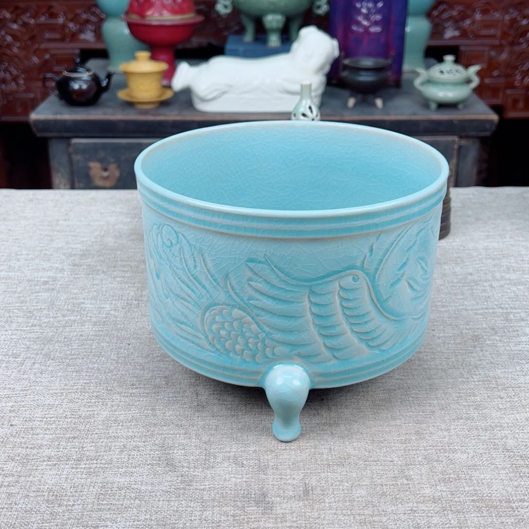 陶瓷艺术品正能量陶瓷艺术品正能量