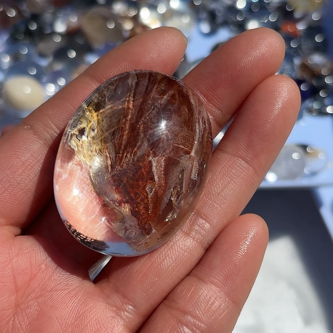 未镶嵌吊坠(不含链)水晶煎***面煎饺