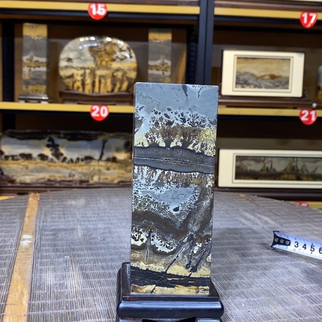 印石昌化石国画石