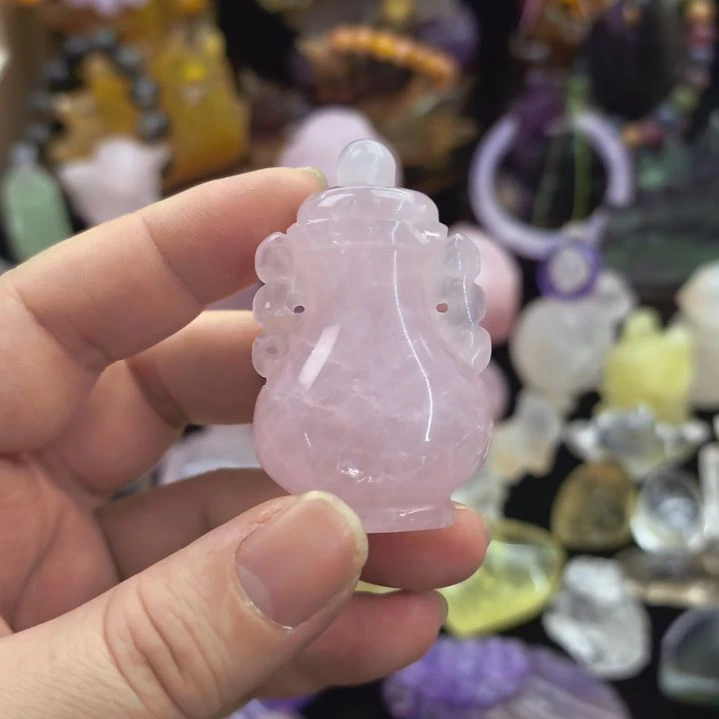 未镶嵌摆件水晶水晶摆件微瑕