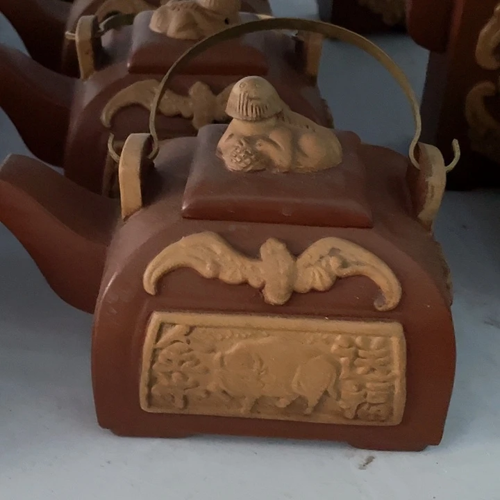 紫砂茶壶700cc宜兴紫砂壶