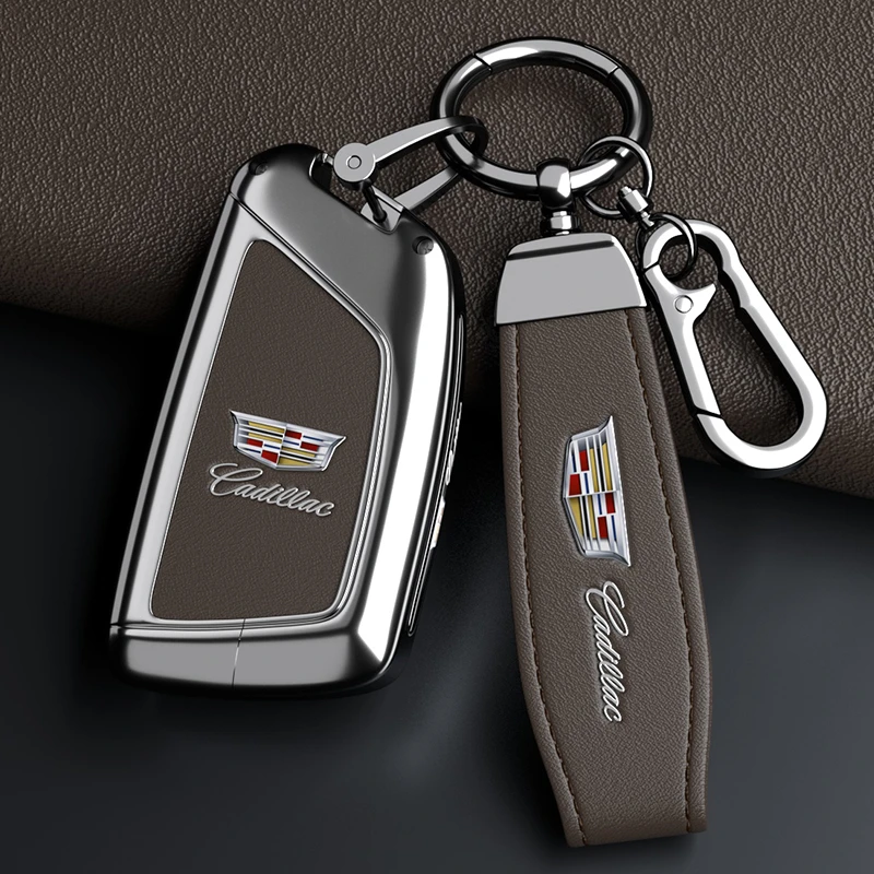 2025款凯迪拉克ct5钥匙套ct6专用xts用品xt5高级感xt4汽车xt6壳扣
