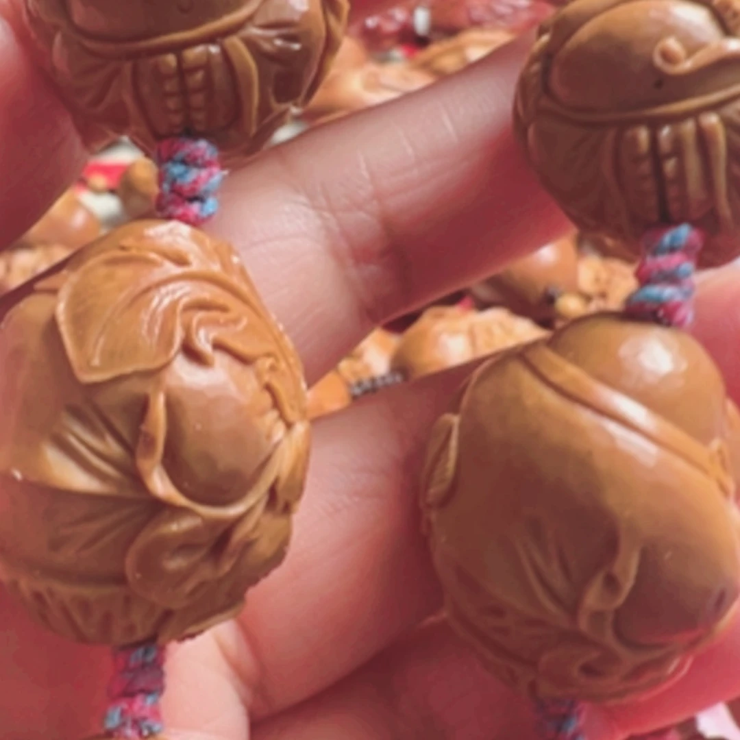 【闪购商品】手串/手链橄榄核三**木Oooooooo