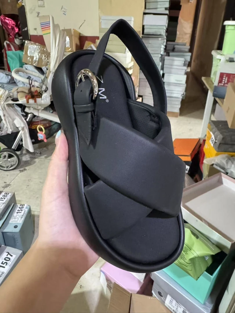 B-185 夏季新款百搭舒适凉鞋