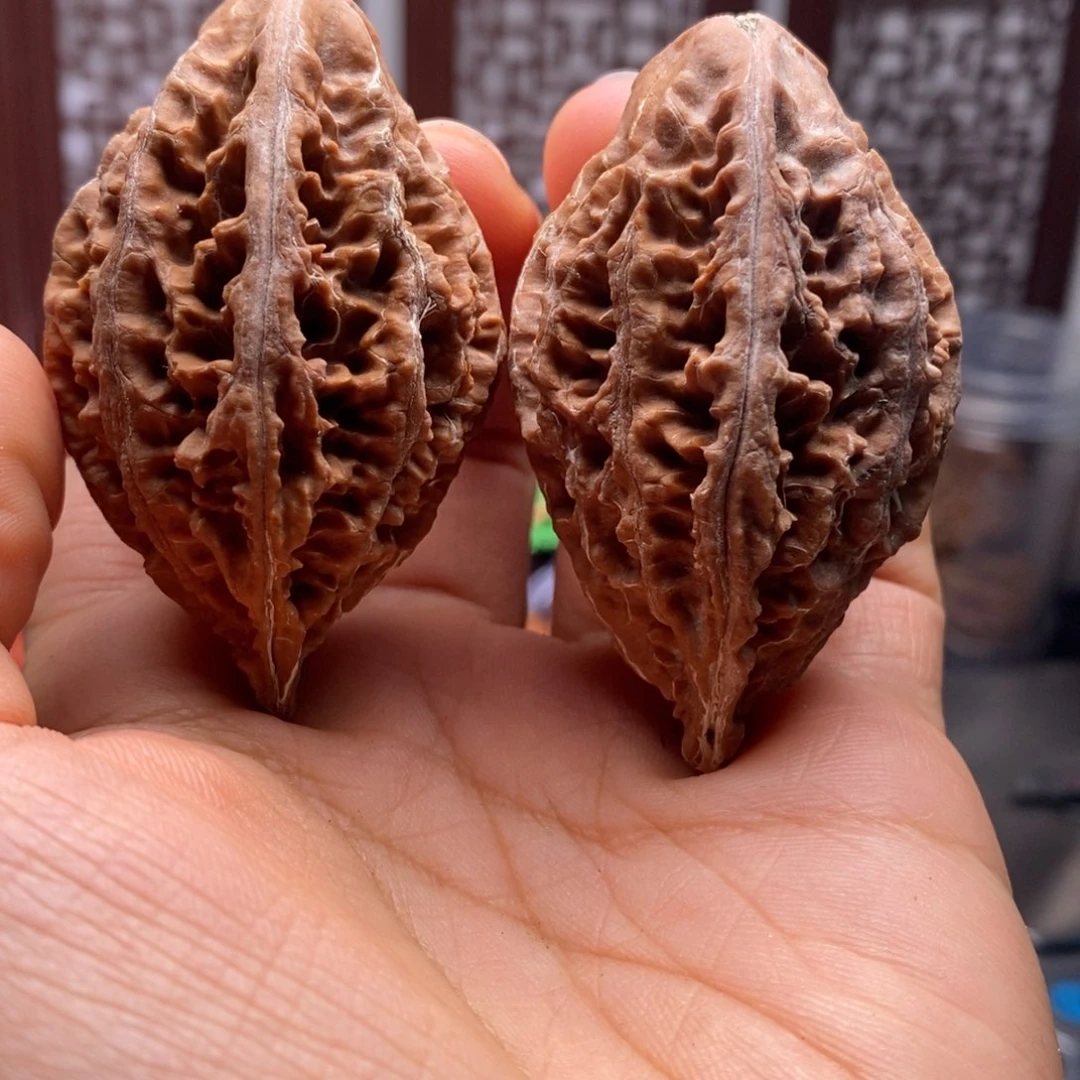 文玩核桃把件核桃96