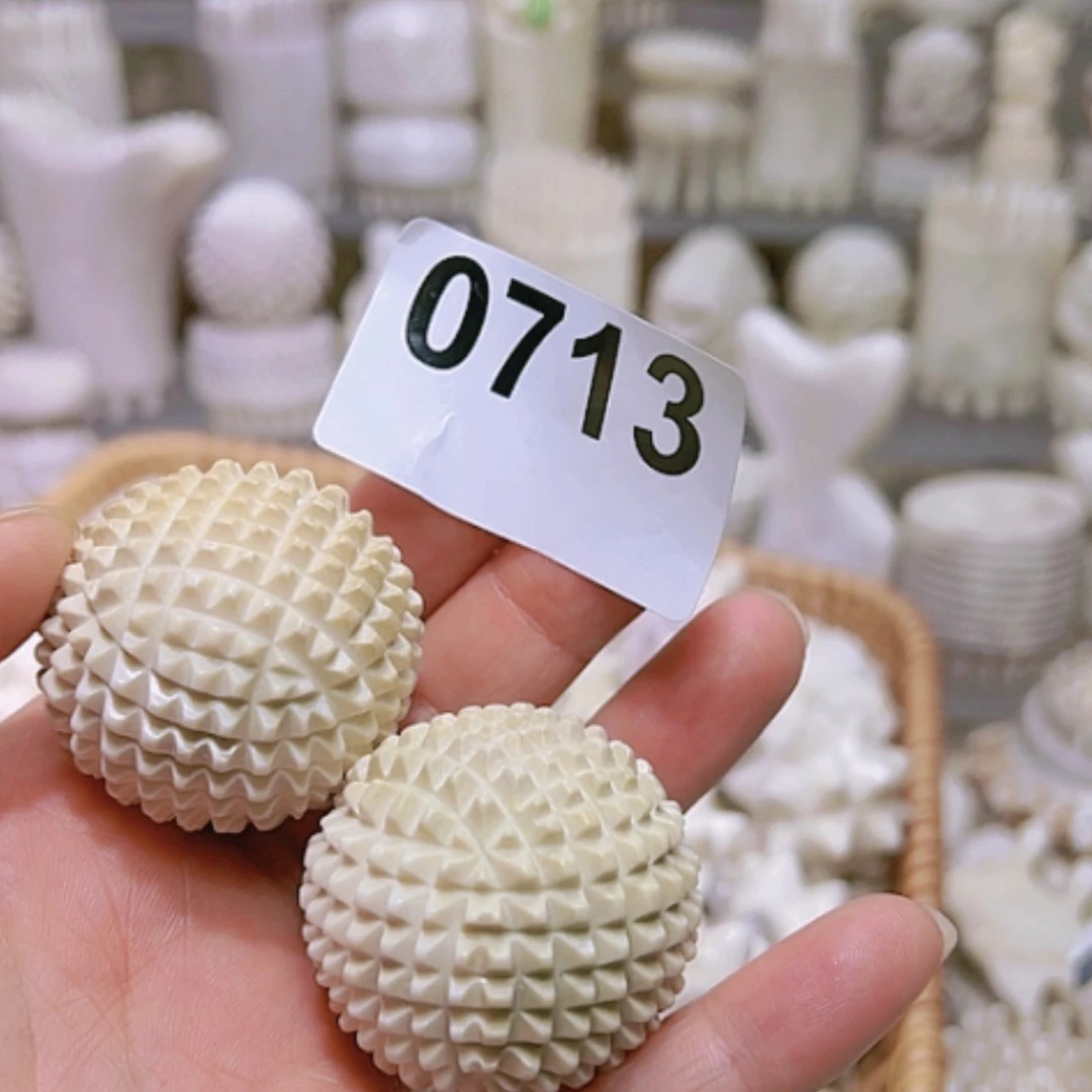 【闪购商品】砖雕Y****儿鹿角鹿角特价一对