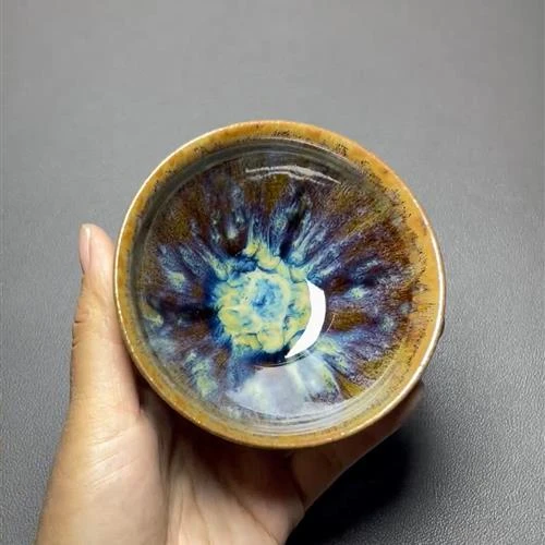 【闪购商品】茶盏-527............