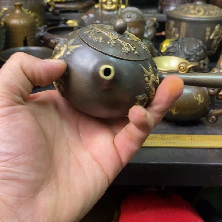 家居饰品铜器摆件