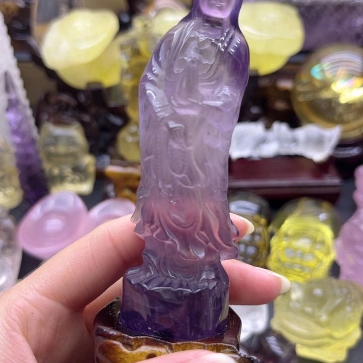 水晶摆件未镶嵌摆件