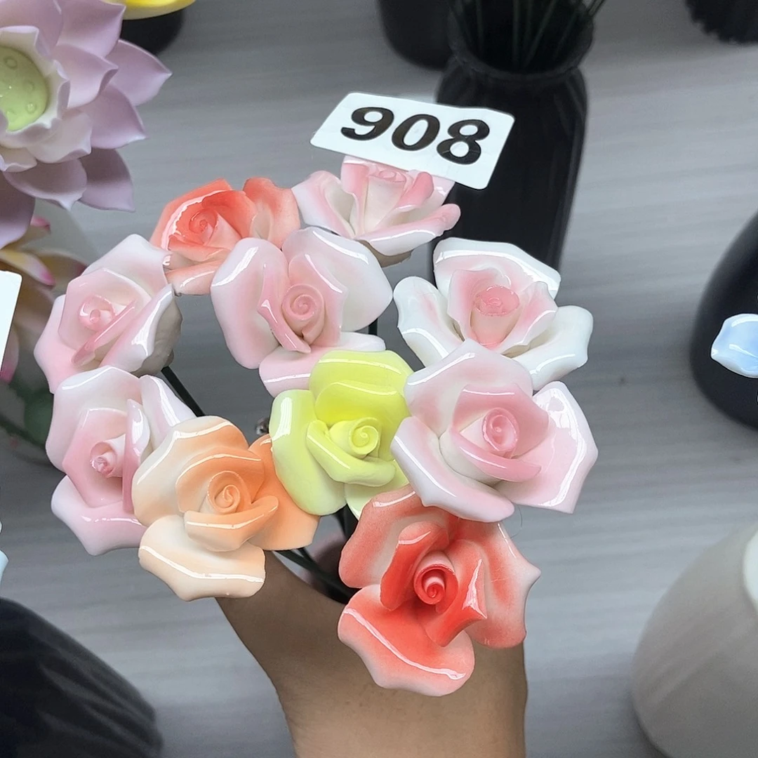 陶瓷手工制作工艺