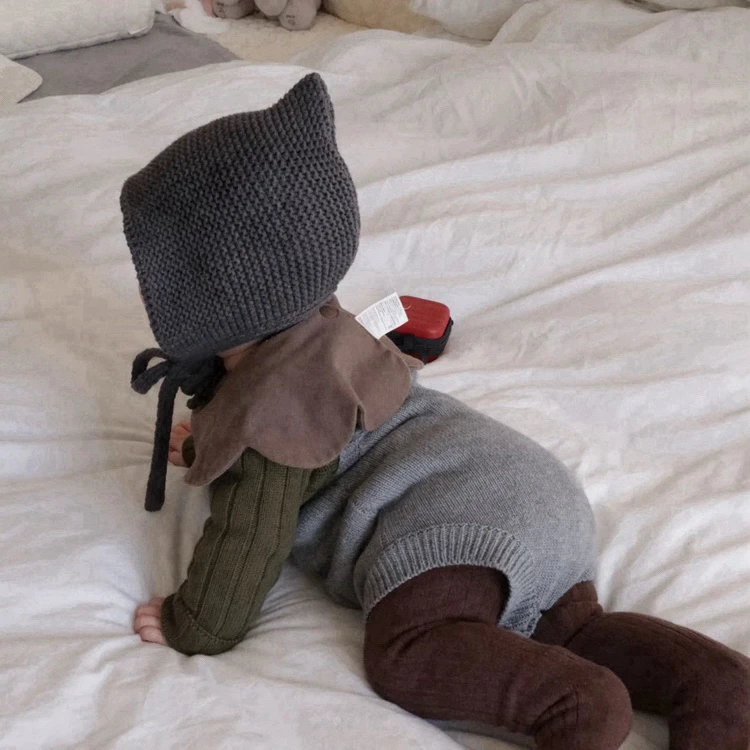 婴幼儿连体哈衣溶豆6666