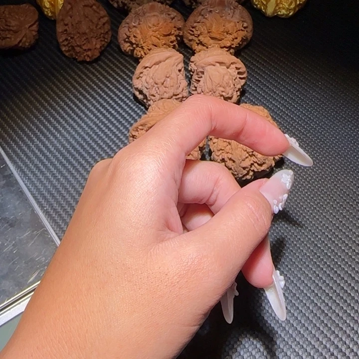 吊坠文玩核桃22223