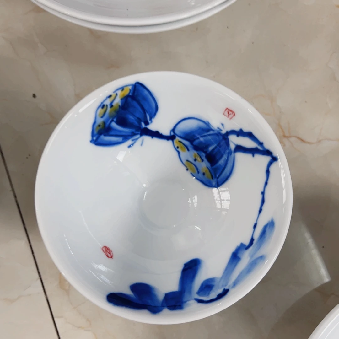 景德镇陶瓷手工制作