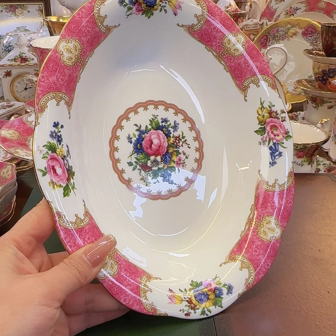 摆件欧洲瓷器收藏鉴赏