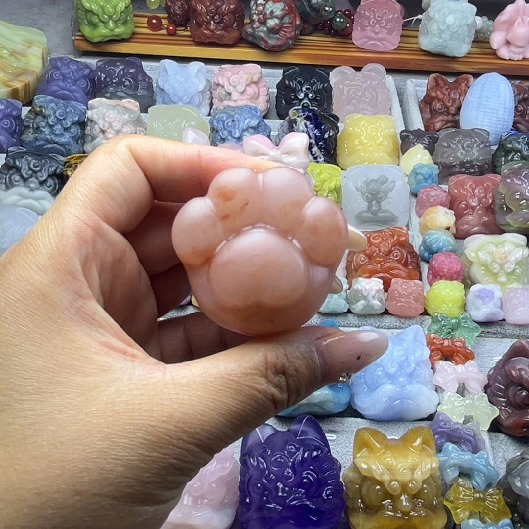 非金属特价手把件