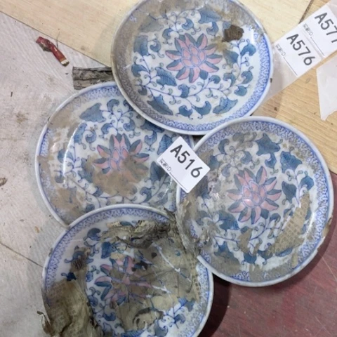 颜*可陶瓷制品瑕疵处理