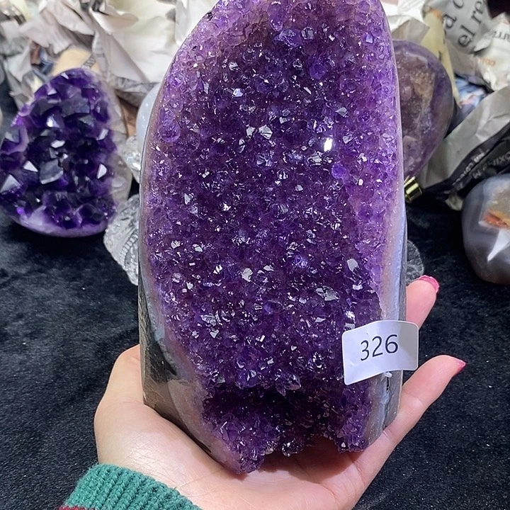 发晶大型摆件（非配饰）未镶嵌