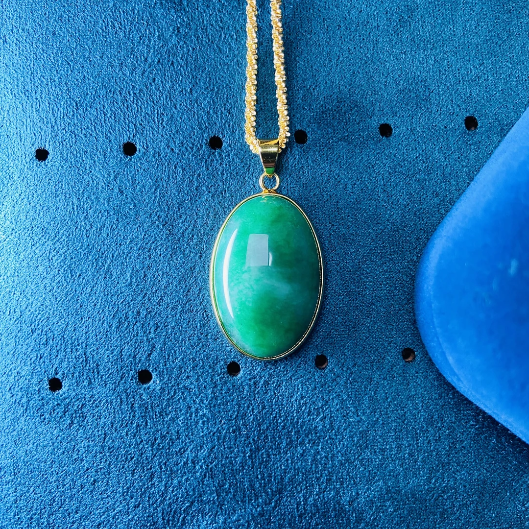 【私人订制】翡翠吊坠CSZB-12