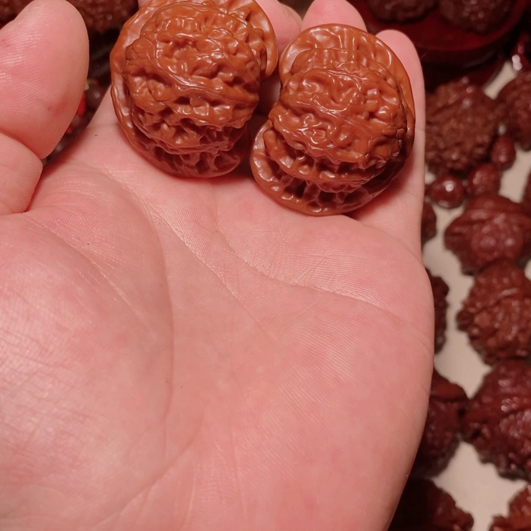 来***生吊坠桃核宫灯宫灯