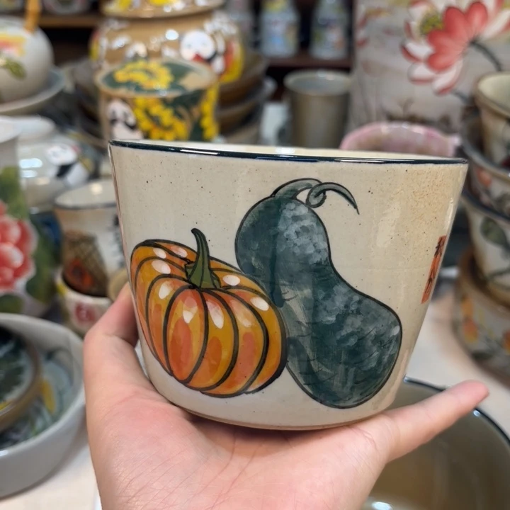 景德镇陶瓷手工杯