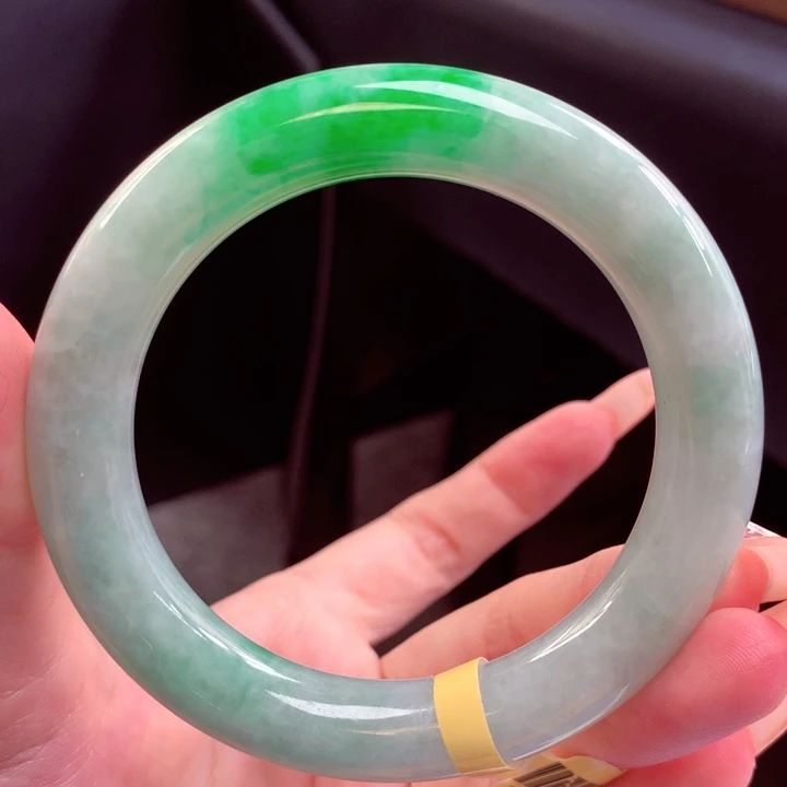 未镶嵌手镯翡翠翡翠