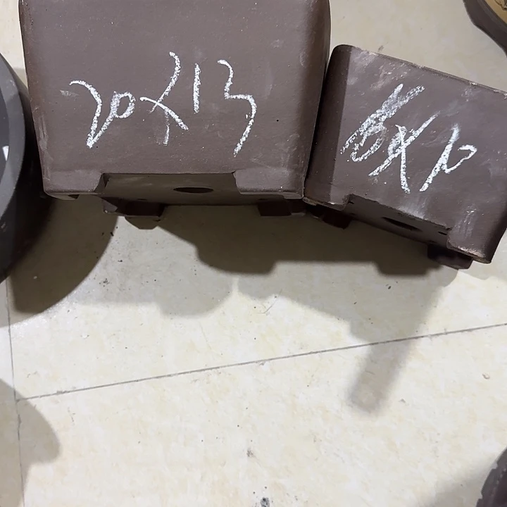 紫砂花盆破损包赔