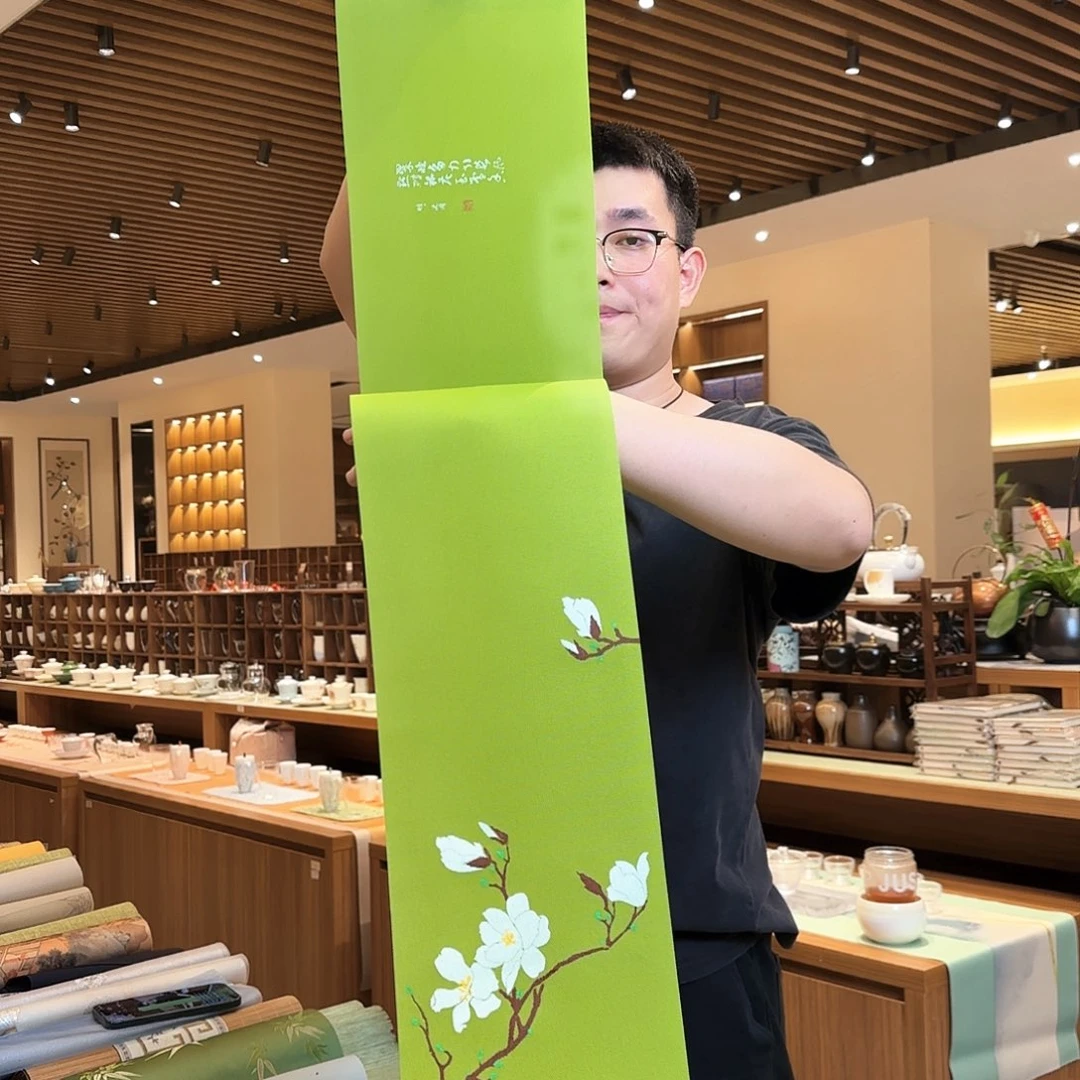 两米一茶席茶席茶席微瑕样品
