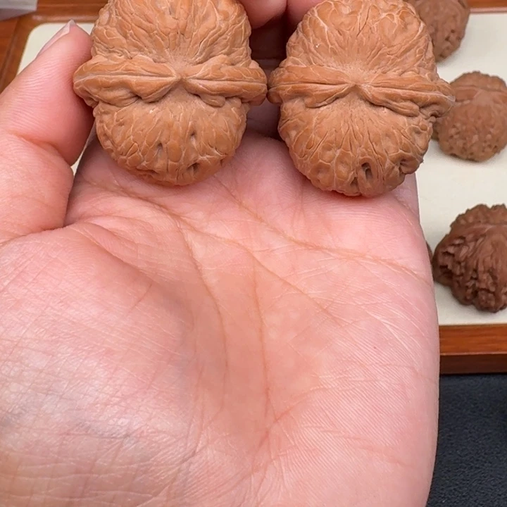 把件文玩核桃全品元宝40
