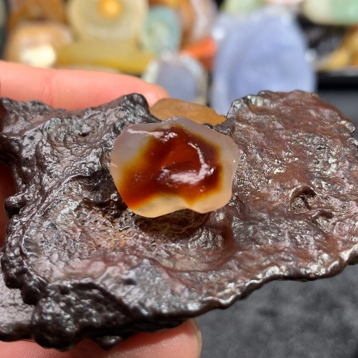 玛瑙/玉髓珠宝奇石合金