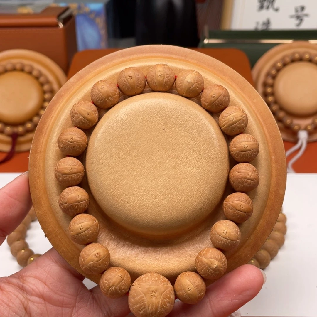 凤眼菩提手串凤眼菩提12-12.4