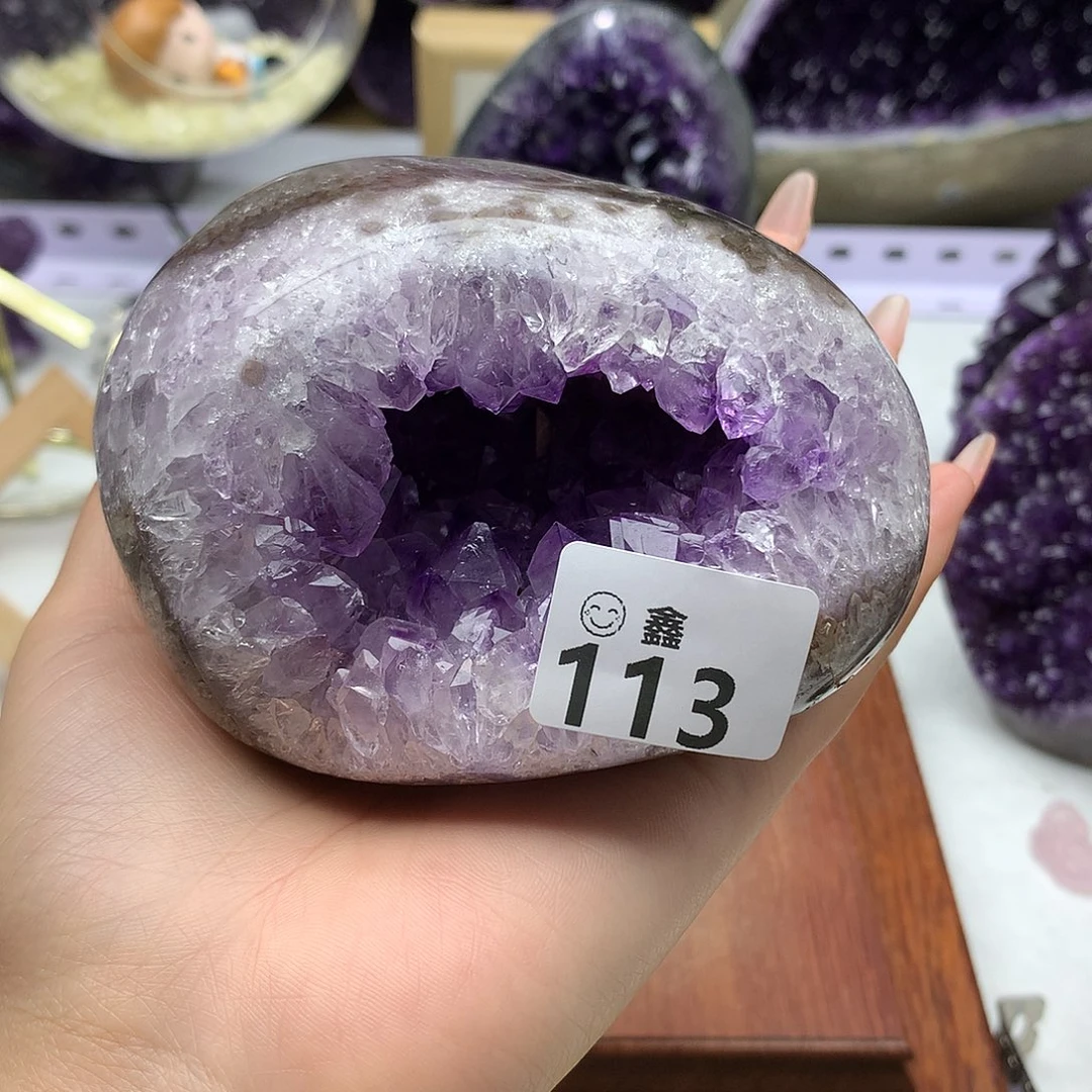 未镶嵌大型摆件（非配饰）水晶