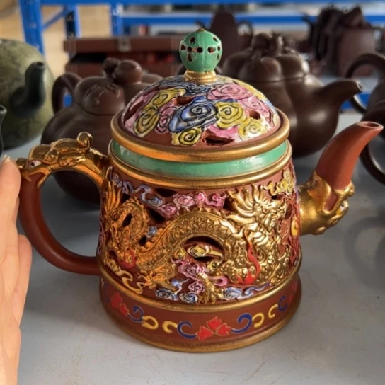 【闪购商品】茶壶紫砂紫砂壶等