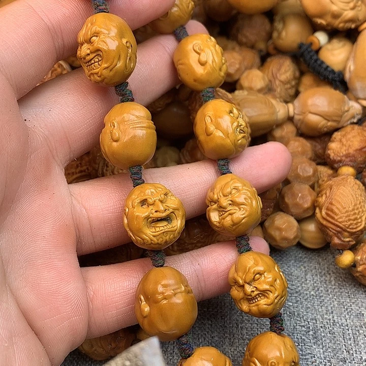 橄榄核手串/手链精品橄榄核手串