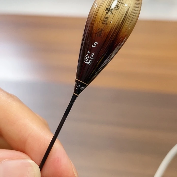 茅草鸽子蛋芦苇漂3.0克60长