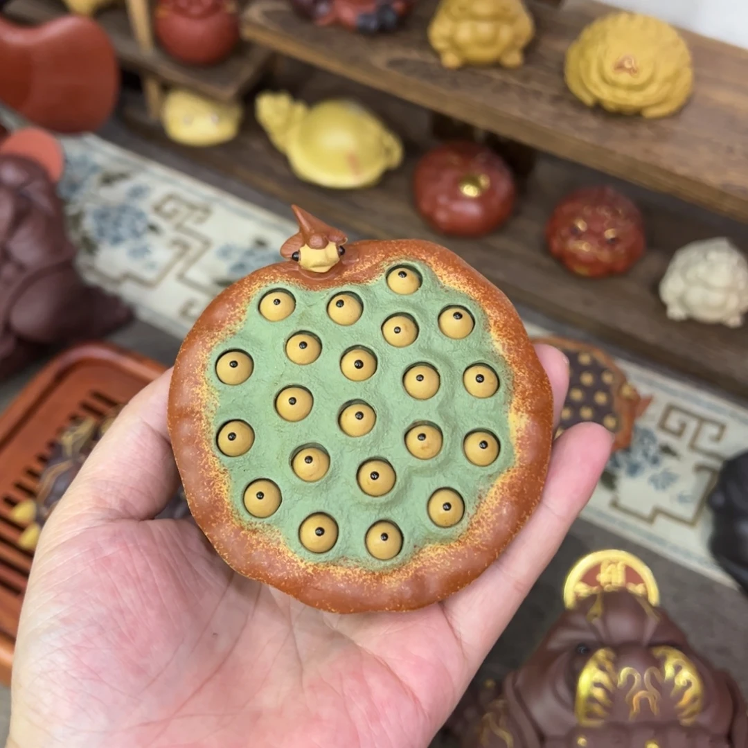 紫砂茶宠紫砂茶宠