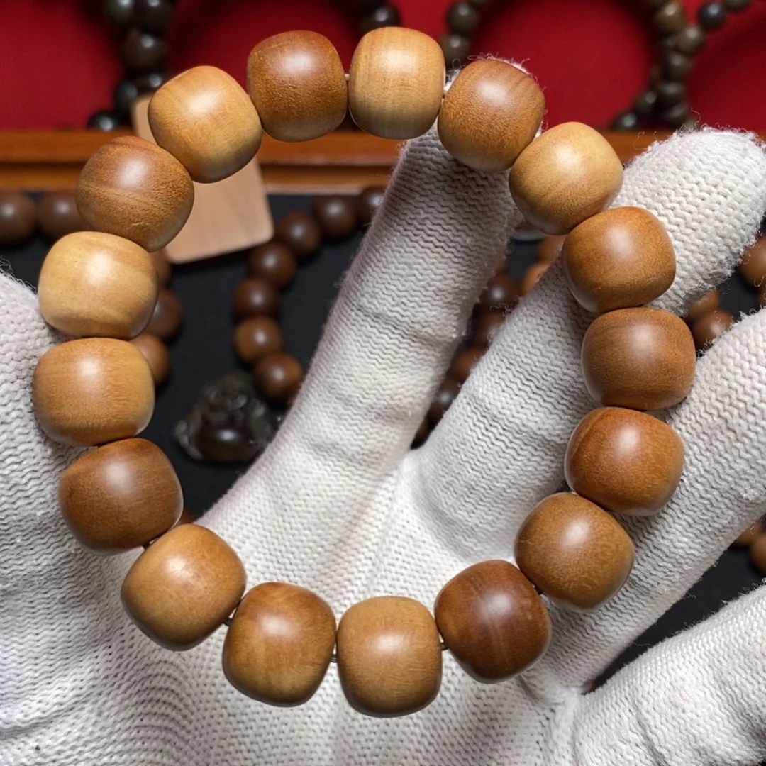 檀香木其他12*13横纹 老山檀香瑕疵处理价