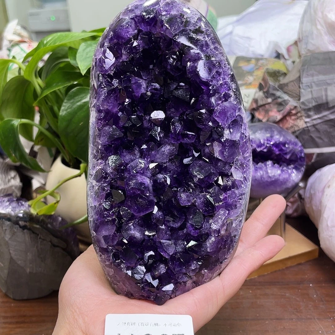 未镶嵌大型摆件（非配饰）水晶