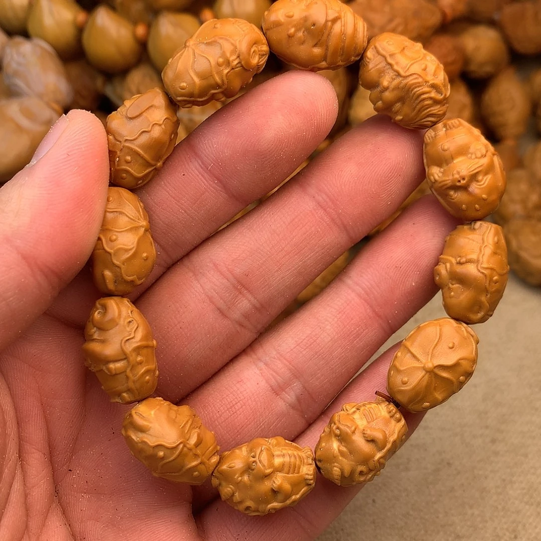 橄榄核手串/手链精品橄榄核手串