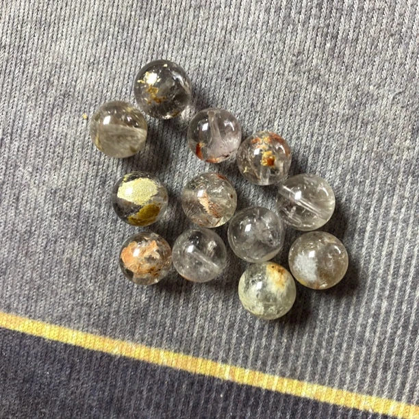 黄泥骸骨闪灵单珠单珠11+DZ8多样性发其一（有矿坑 介意者勿拍！）