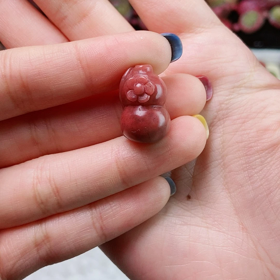 玛瑙/玉髓珠宝半成品未镶嵌