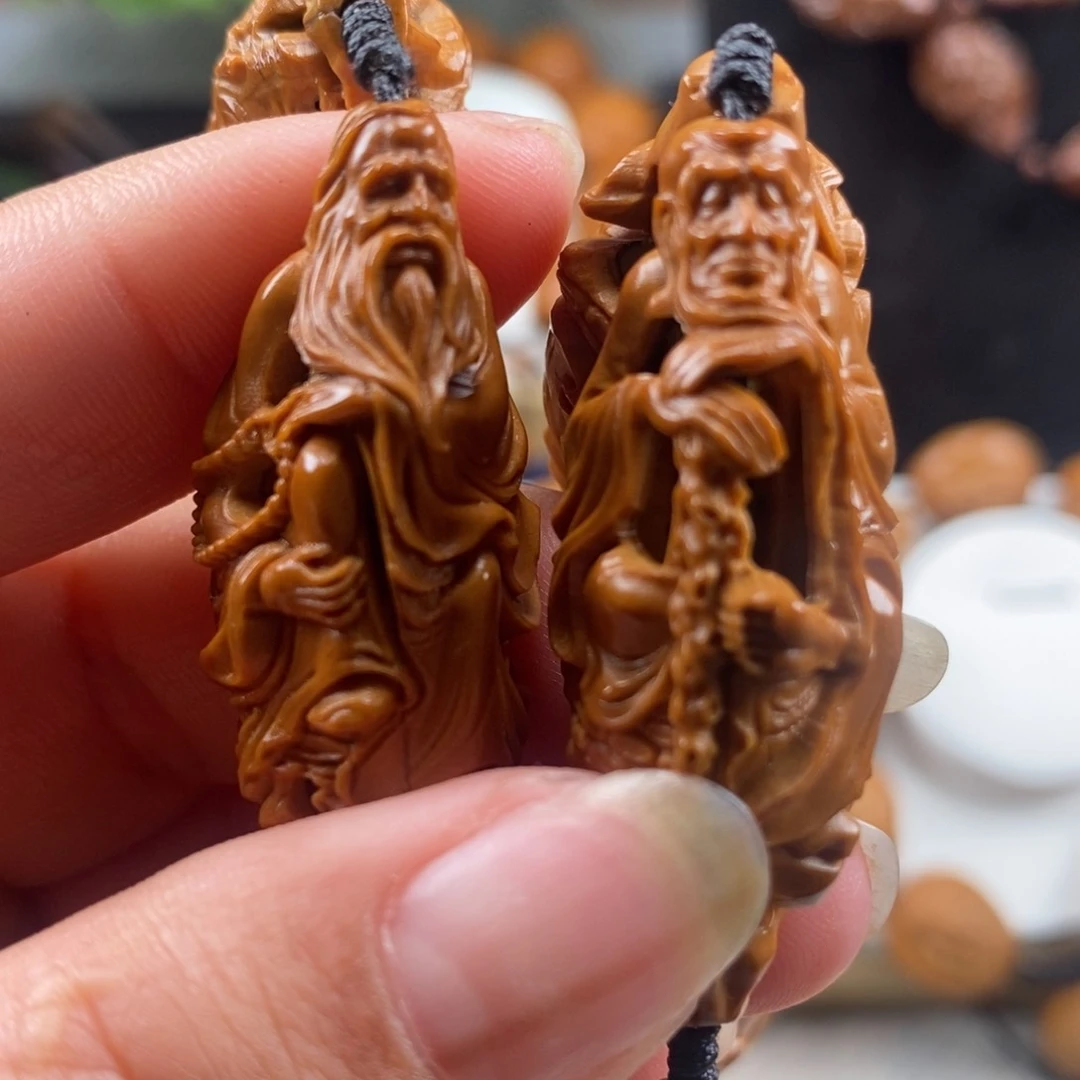 橄榄核吊坠橄榄橄榄来咯哦